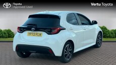 Toyota Yaris 1.5 Hybrid Design 5dr CVT Hybrid Hatchback